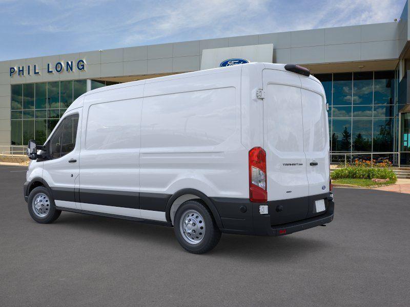 new 2026 Ford Transit-250 car