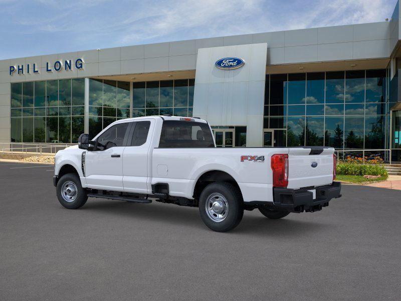 new 2026 Ford F-250 car