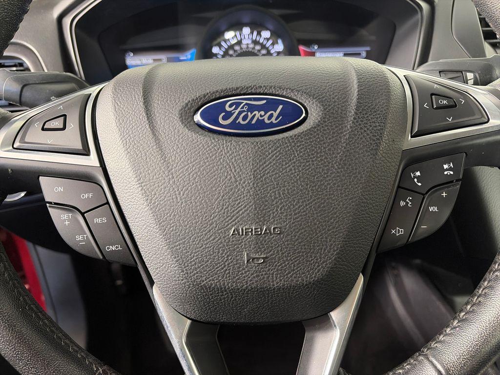 used 2018 Ford Fusion car, priced at $14,999