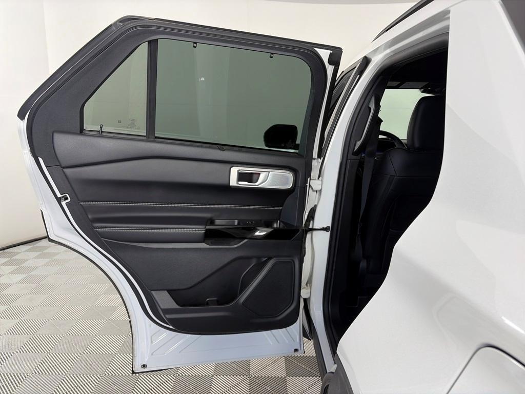 used 2023 Ford Explorer car, priced at $39,991