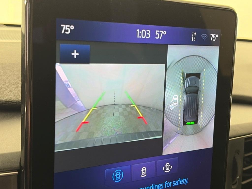 used 2023 Ford Explorer car, priced at $39,991