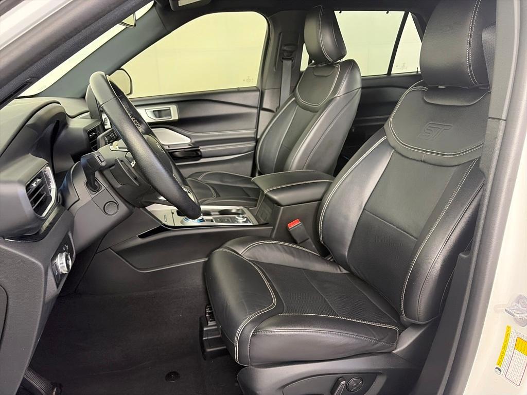 used 2023 Ford Explorer car, priced at $39,991