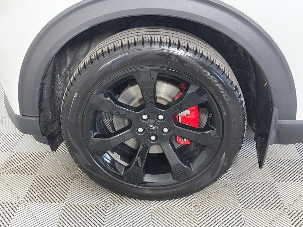 used 2023 Ford Explorer car, priced at $39,991