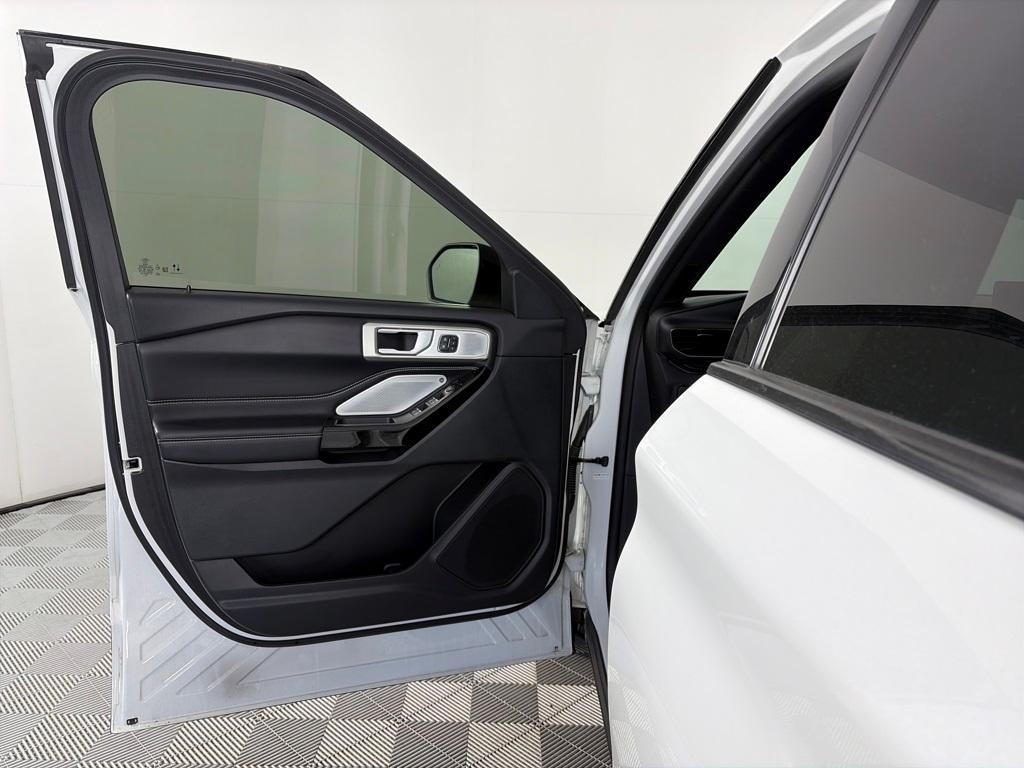 used 2023 Ford Explorer car, priced at $39,991