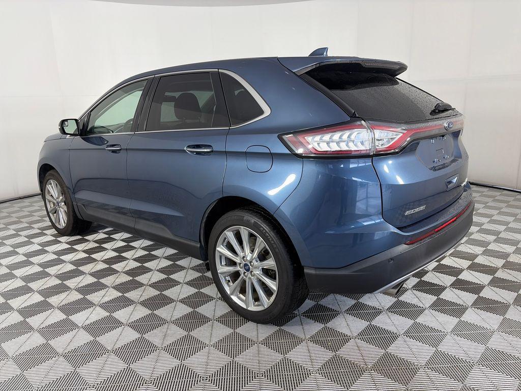 used 2018 Ford Edge car, priced at $16,999
