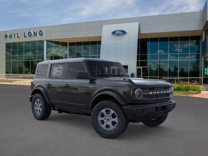 new 2026 Ford Bronco car, priced at $46,670