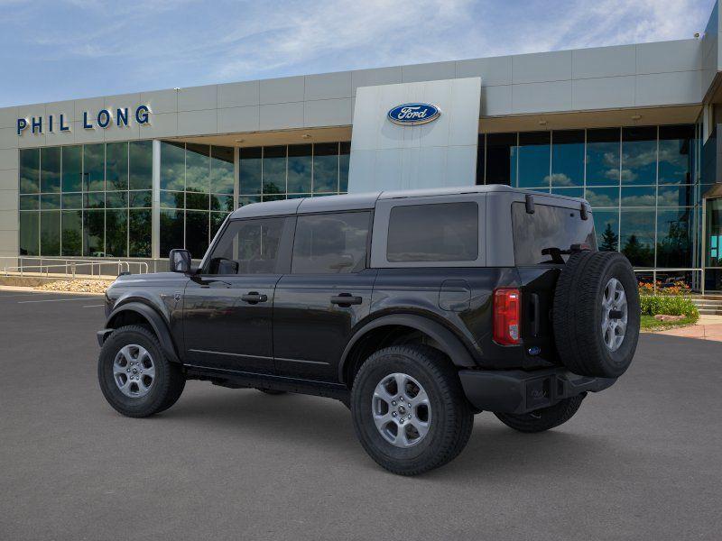 new 2026 Ford Bronco car, priced at $46,670