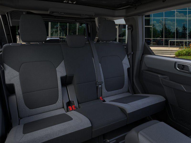 new 2026 Ford Bronco car, priced at $46,670