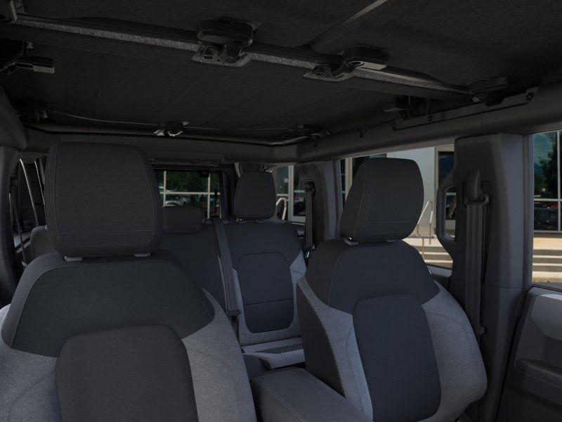 new 2026 Ford Bronco car, priced at $46,670