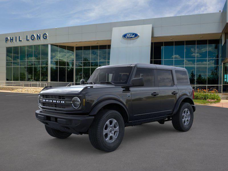 new 2026 Ford Bronco car, priced at $46,670