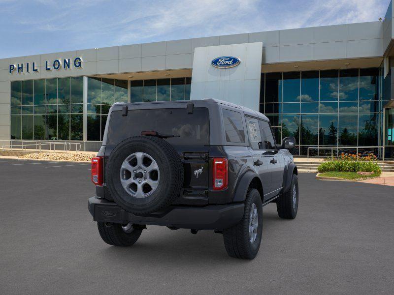 new 2026 Ford Bronco car, priced at $46,670