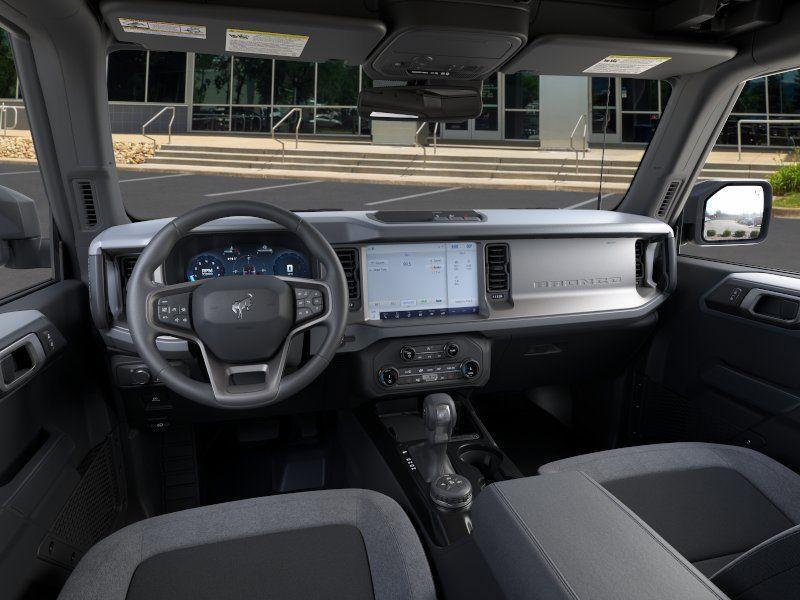 new 2026 Ford Bronco car, priced at $46,670