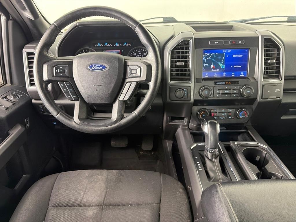 used 2019 Ford F-150 car, priced at $22,782