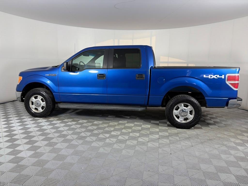 used 2013 Ford F-150 car, priced at $13,291