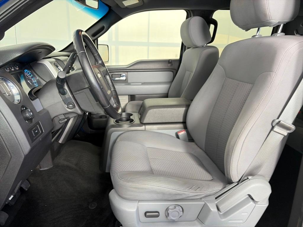 used 2013 Ford F-150 car, priced at $13,291