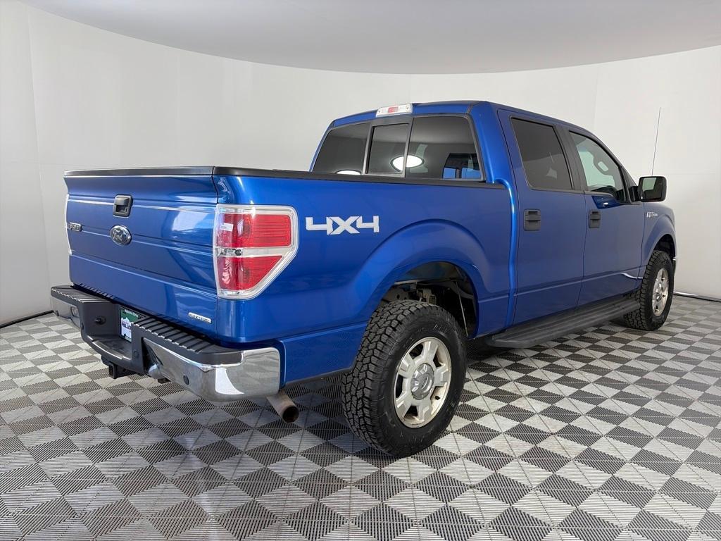 used 2013 Ford F-150 car, priced at $13,291