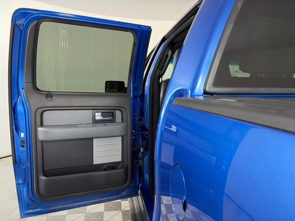used 2013 Ford F-150 car, priced at $13,291