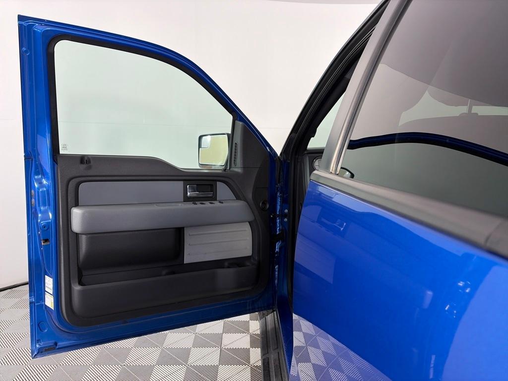 used 2013 Ford F-150 car, priced at $13,291