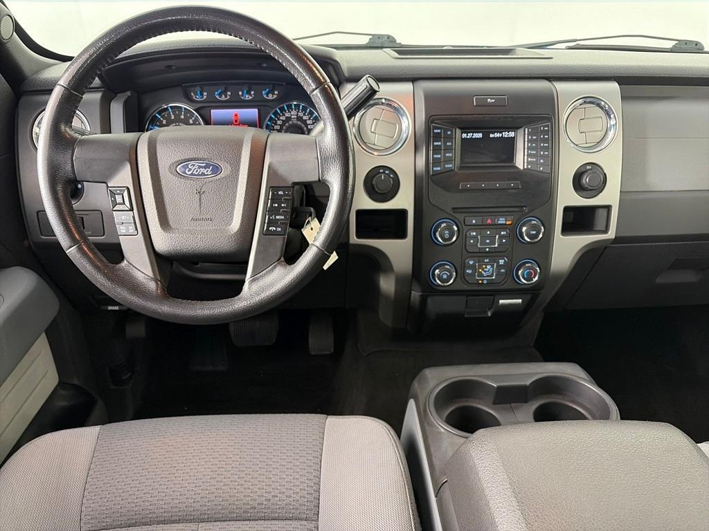 used 2013 Ford F-150 car, priced at $13,291