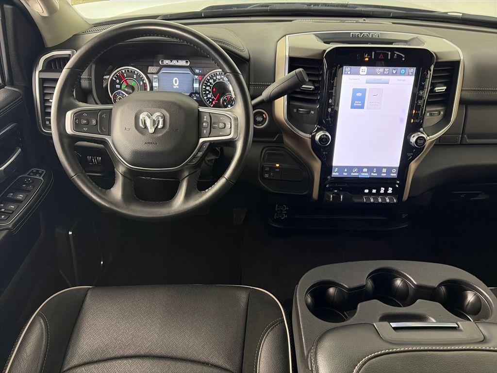 used 2024 Ram 2500 car, priced at $55,991