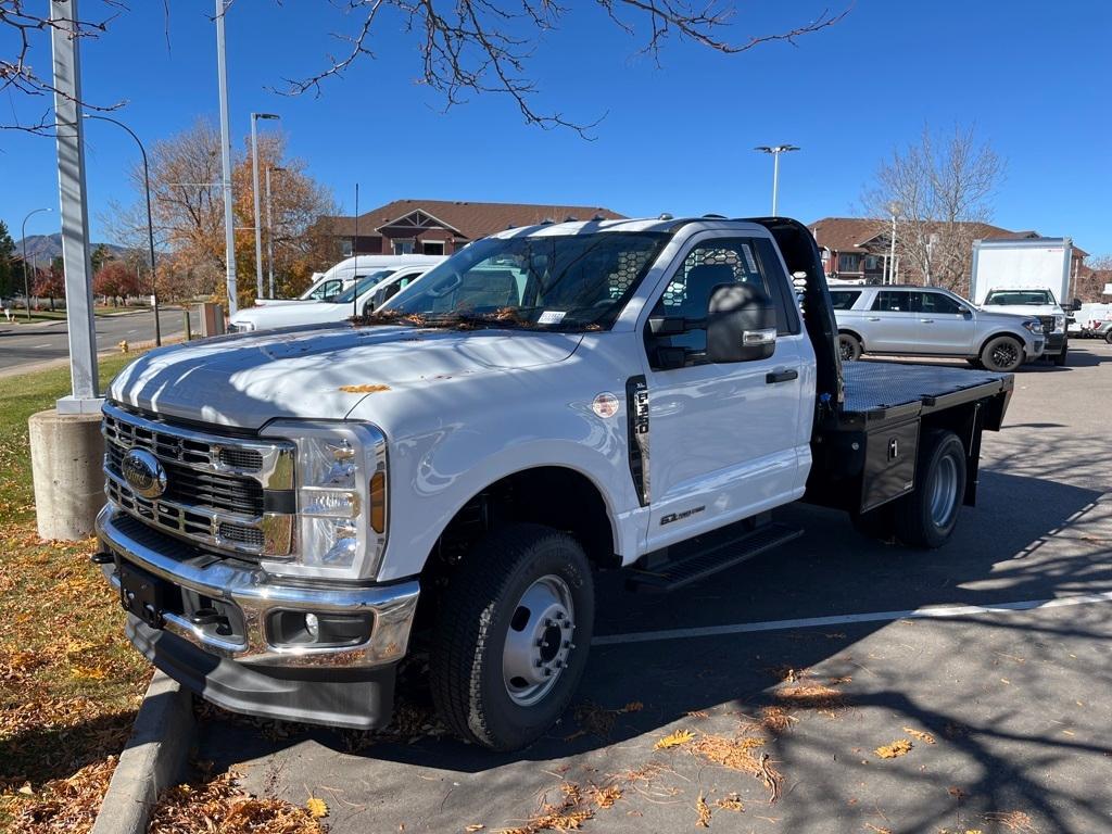 new 2025 Ford F-350 car