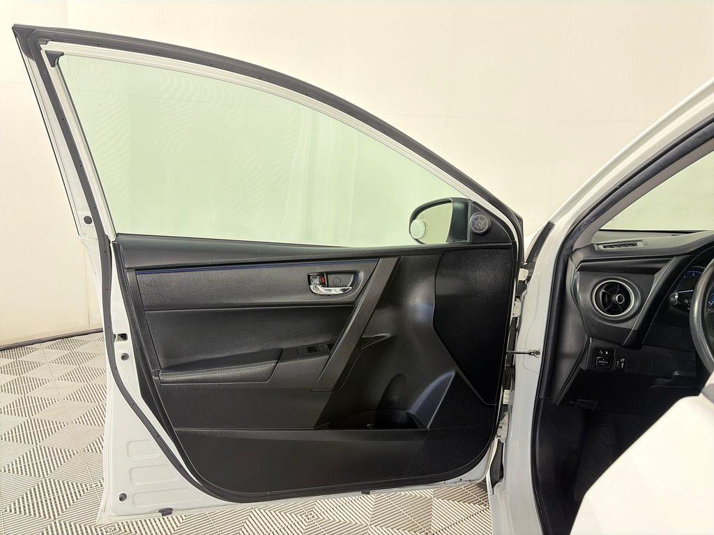 used 2019 Toyota Corolla car, priced at $16,999