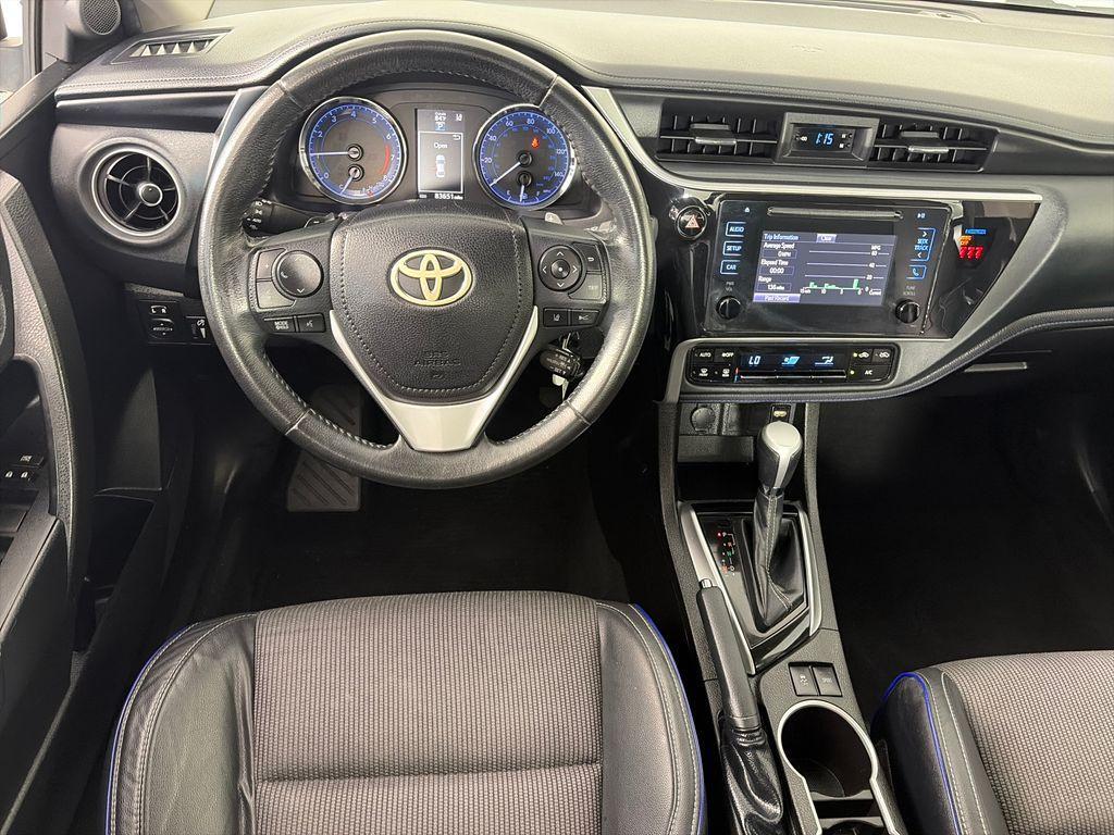 used 2019 Toyota Corolla car, priced at $16,999