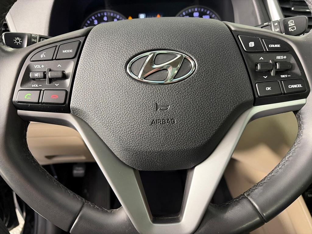 used 2017 Hyundai Tucson car, priced at $14,990