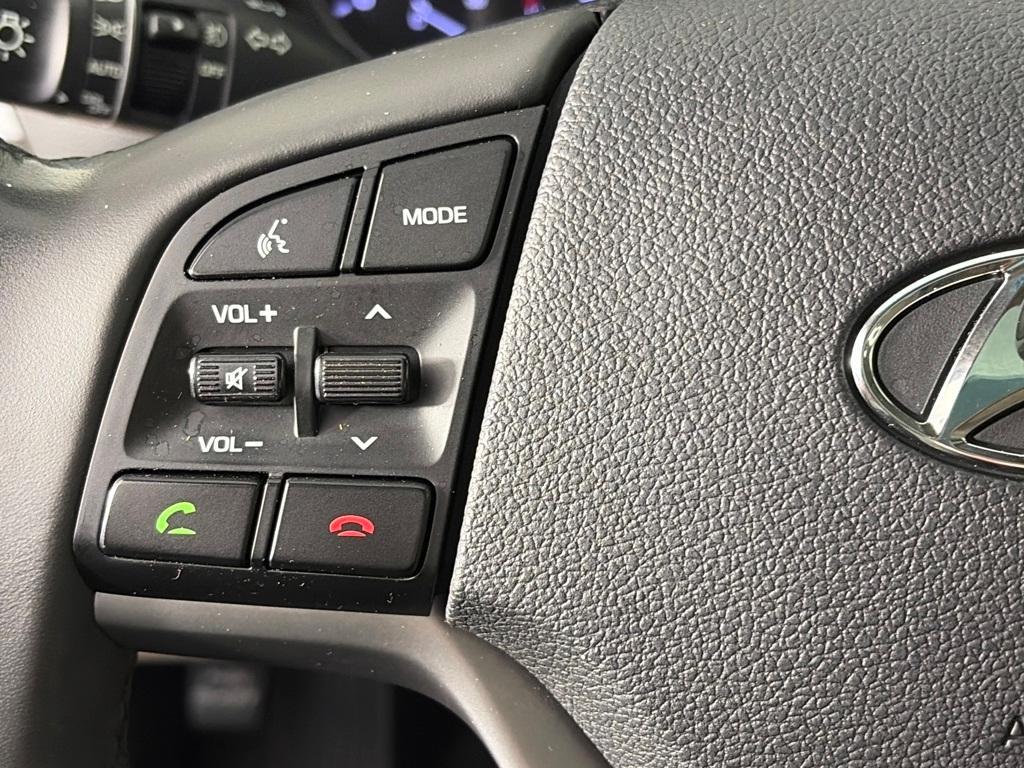 used 2017 Hyundai Tucson car, priced at $14,990