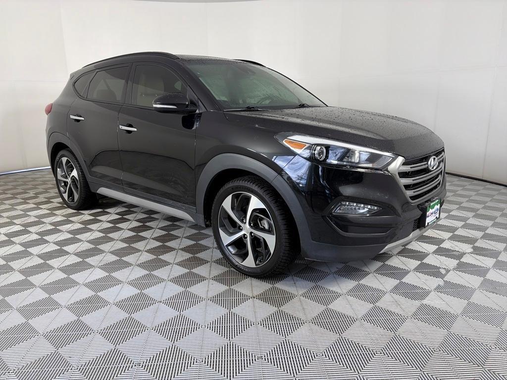 used 2017 Hyundai Tucson car, priced at $14,990