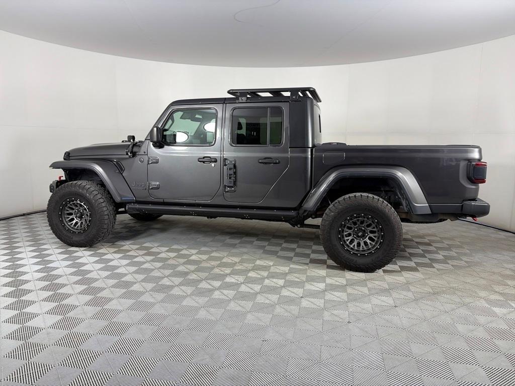 used 2021 Jeep Gladiator car