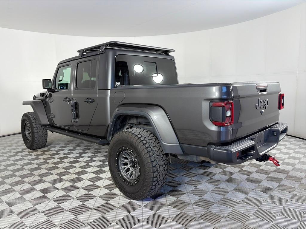 used 2021 Jeep Gladiator car