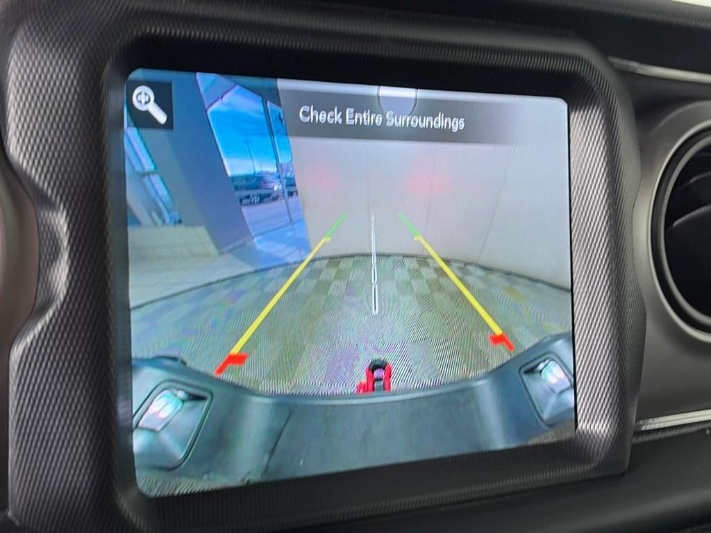 used 2021 Jeep Gladiator car