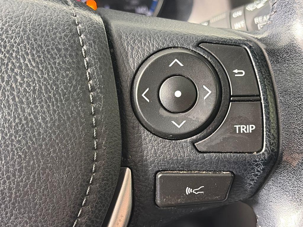 used 2018 Toyota RAV4 car, priced at $24,999