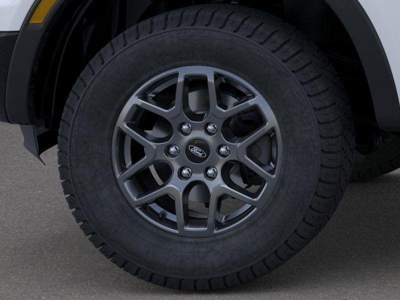 new 2026 Ford Ranger car