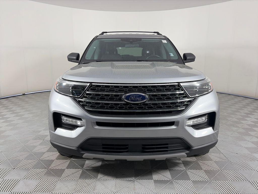 used 2021 Ford Explorer car, priced at $28,999