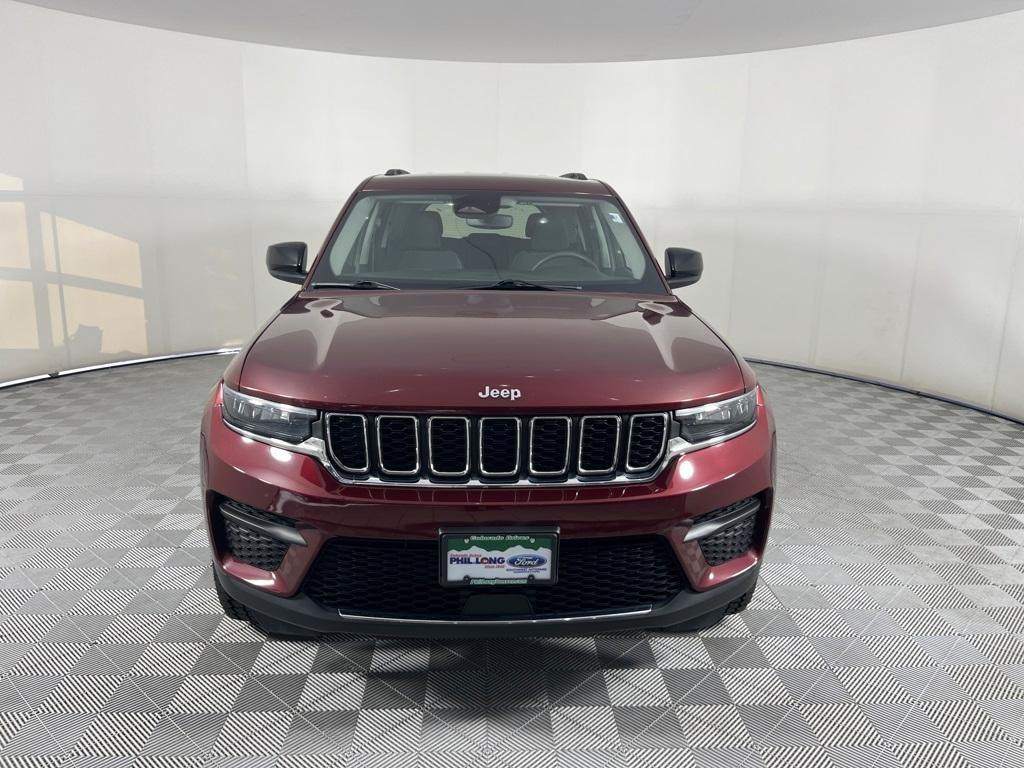 used 2023 Jeep Grand Cherokee car, priced at $21,992