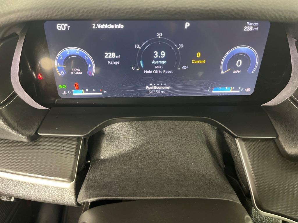 used 2023 Jeep Grand Cherokee car, priced at $21,992