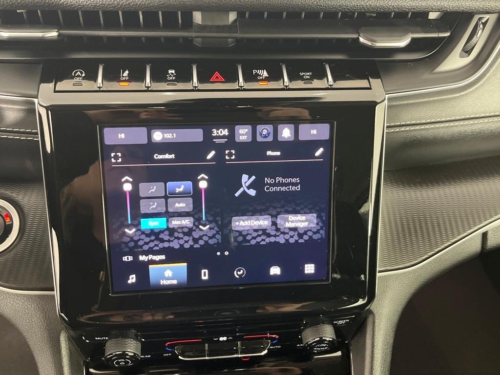 used 2023 Jeep Grand Cherokee car, priced at $21,992