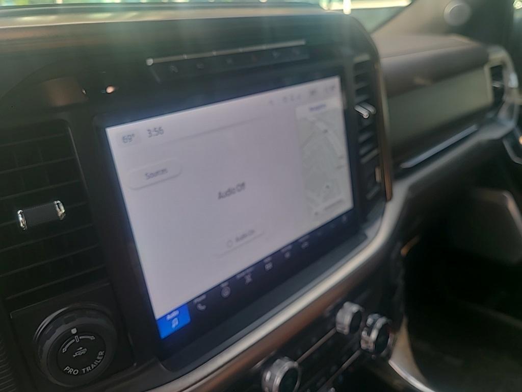 used 2024 Ford F-150 car