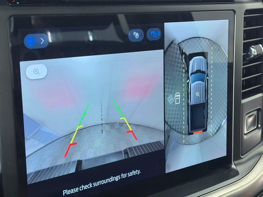 used 2024 Ford F-150 car