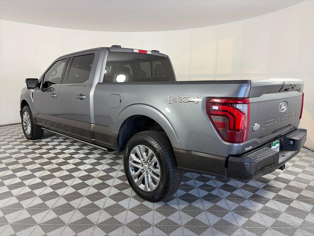 used 2024 Ford F-150 car