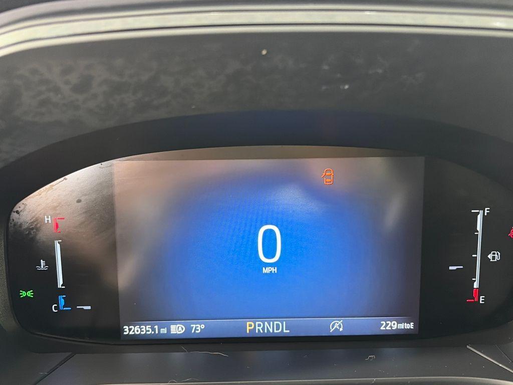 used 2025 Ford Escape car, priced at $24,999