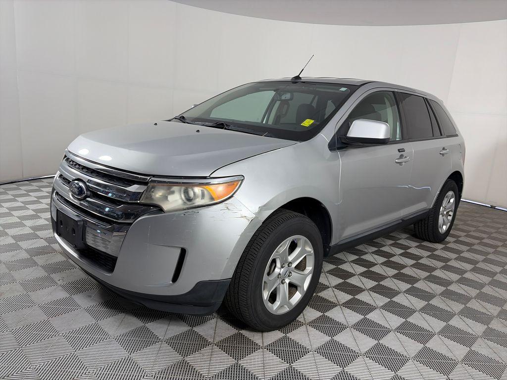 used 2011 Ford Edge car, priced at $7,999