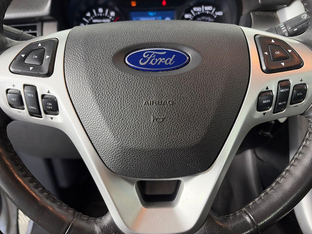 used 2011 Ford Edge car, priced at $7,999