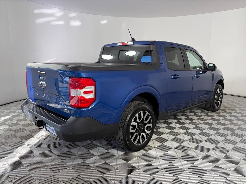 used 2023 Ford Maverick car, priced at $33,291