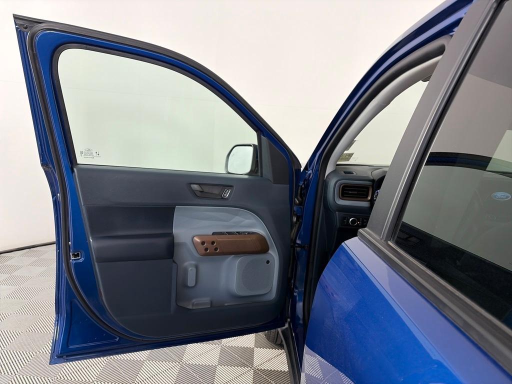 used 2023 Ford Maverick car, priced at $33,291