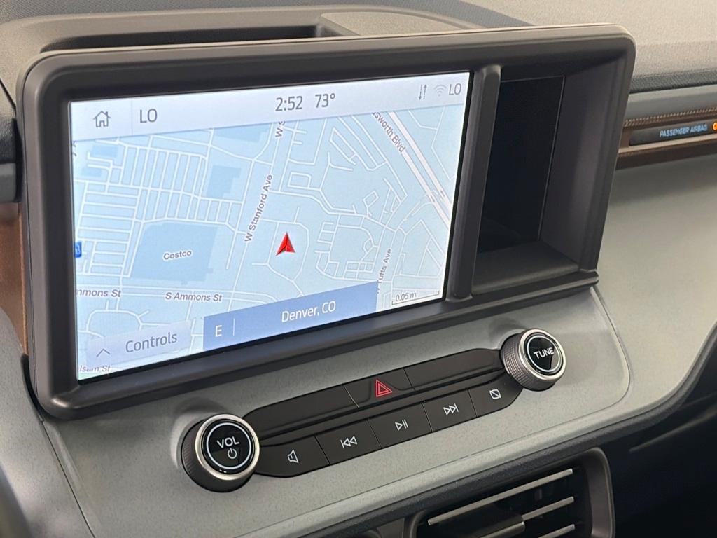 used 2023 Ford Maverick car, priced at $33,291