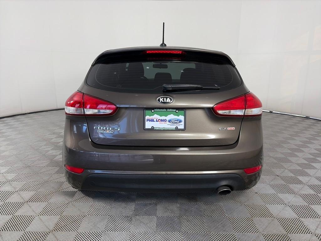 used 2015 Kia Forte car, priced at $9,991