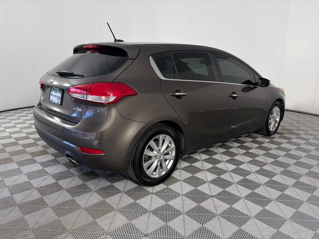 used 2015 Kia Forte car, priced at $9,991